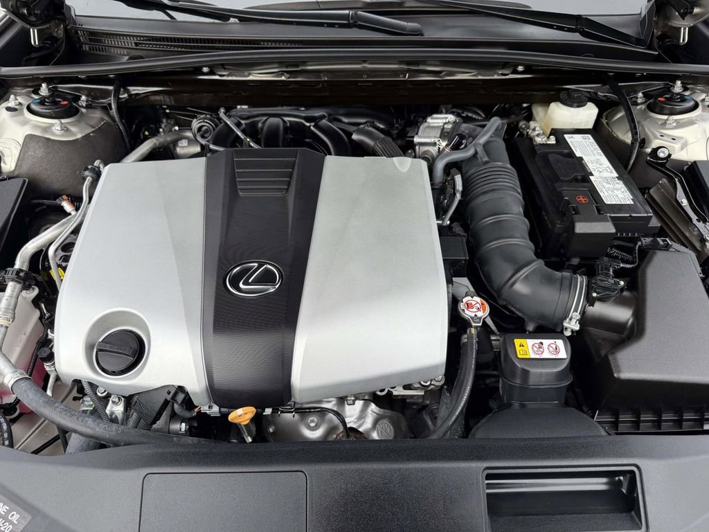 Used 2022 Lexus ES 350 Ultra Luxury image 27