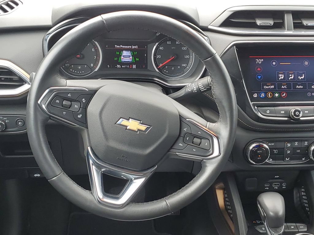 Certified 2022 Chevrolet TrailBlazer ACTIV w/ Technology Package AWD/4WD image 31