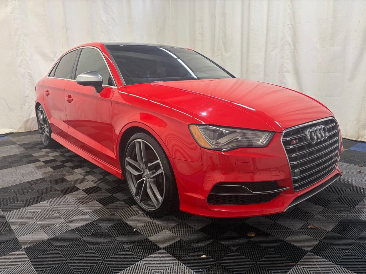 Used 2015 Audi S3 Premium Plus image 3