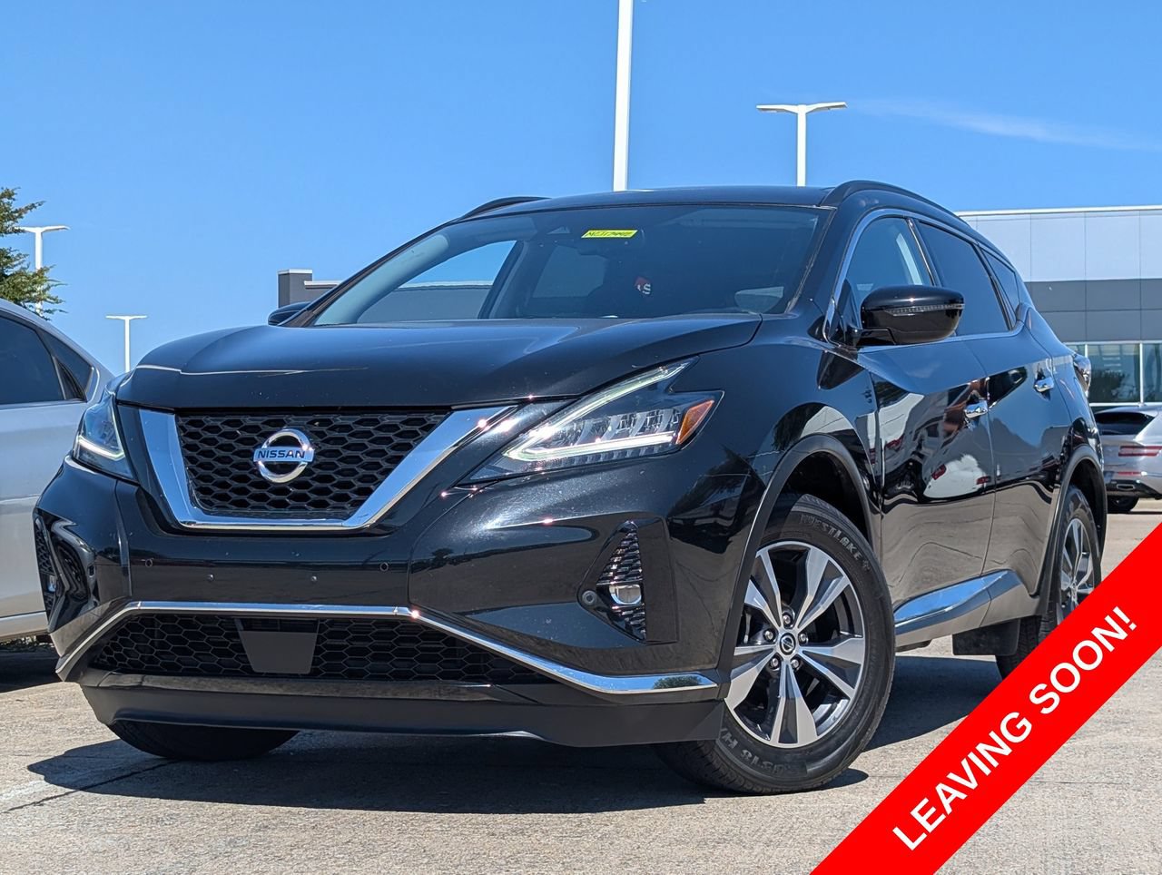 Used 2021 Nissan Murano SV AWD/4WD image 2
