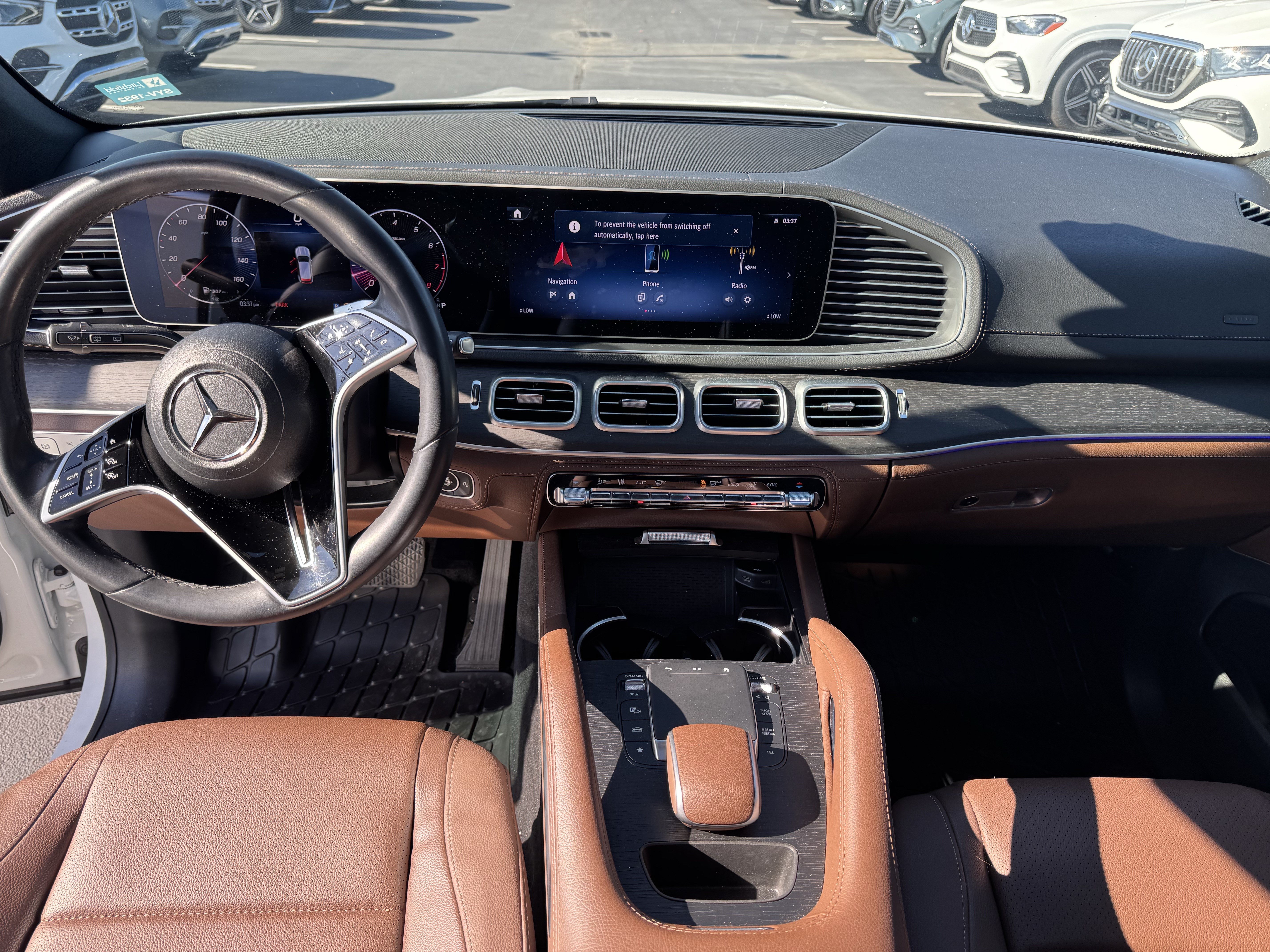Used 2024 Mercedes-Benz GLE 350 4MATIC image 31