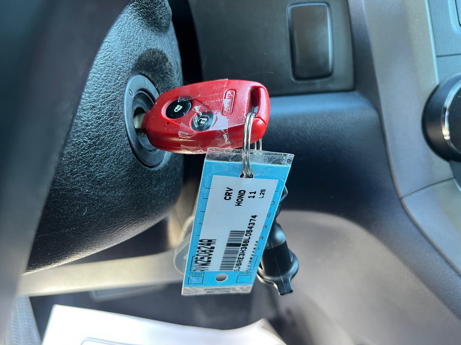 Used 2011 Honda CR-V LX image 30