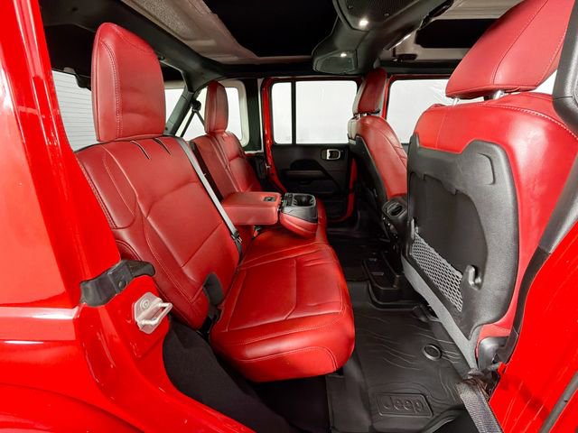 Used 2024 Jeep Wrangler Unlimited Rubicon 392 image 27