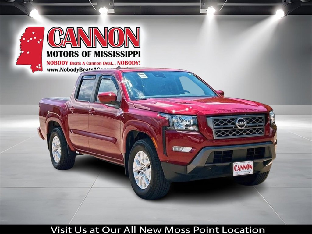 Used 2024 Nissan Frontier SV w/ SV Convenience Package image 7