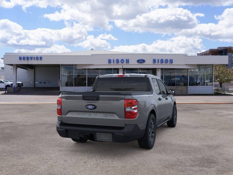 New 2026 Ford Maverick XLT w/ Equipment Group 301A AWD/4WD image 8