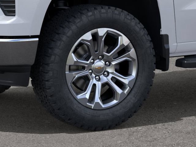 New 2026 Chevrolet Silverado 1500 LTZ w/ LTZ Convenience Package II AWD/4WD image 9