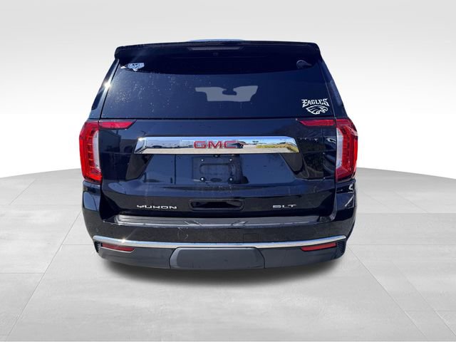 Used 2021 GMC Yukon XL SLT w/ SLT Premium Package image 6