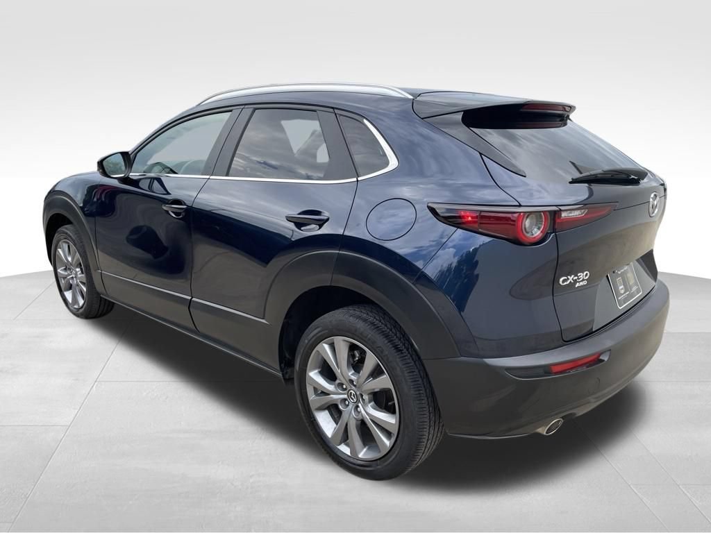 Used 2025 MAZDA CX-30 AWD 2.5 S w/ Preferred Package image 7