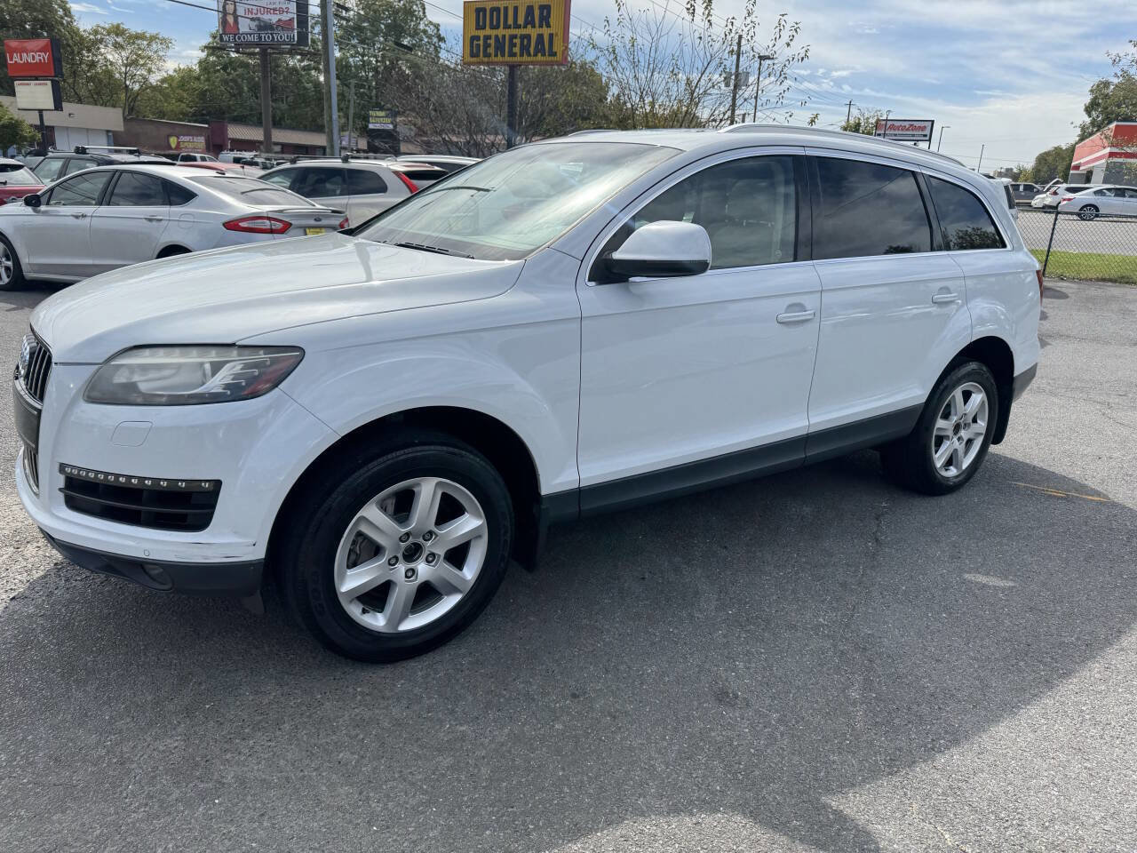 Used 2013 Audi Q7 3.0T Premium Plus image 3