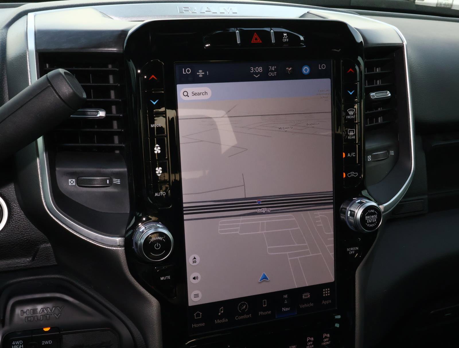 Used 2024 RAM 3500 Big Horn w/ Night Edition image 27