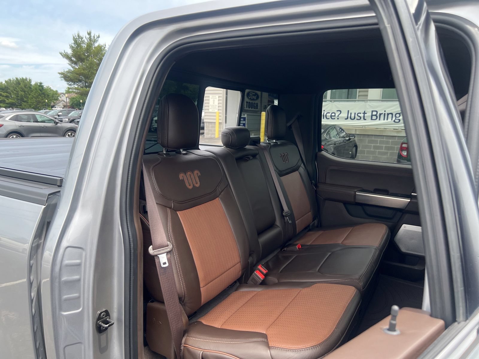 Used 2021 Ford F150 King Ranch w/ Equipment Group 601A High AWD/4WD image 55