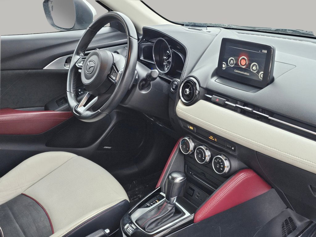 Used 2018 MAZDA CX-3 Grand Touring image 23