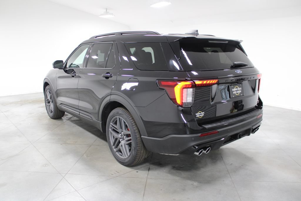 New 2026 Ford Explorer ST w/ Sun And Sound Package AWD/4WD image 6