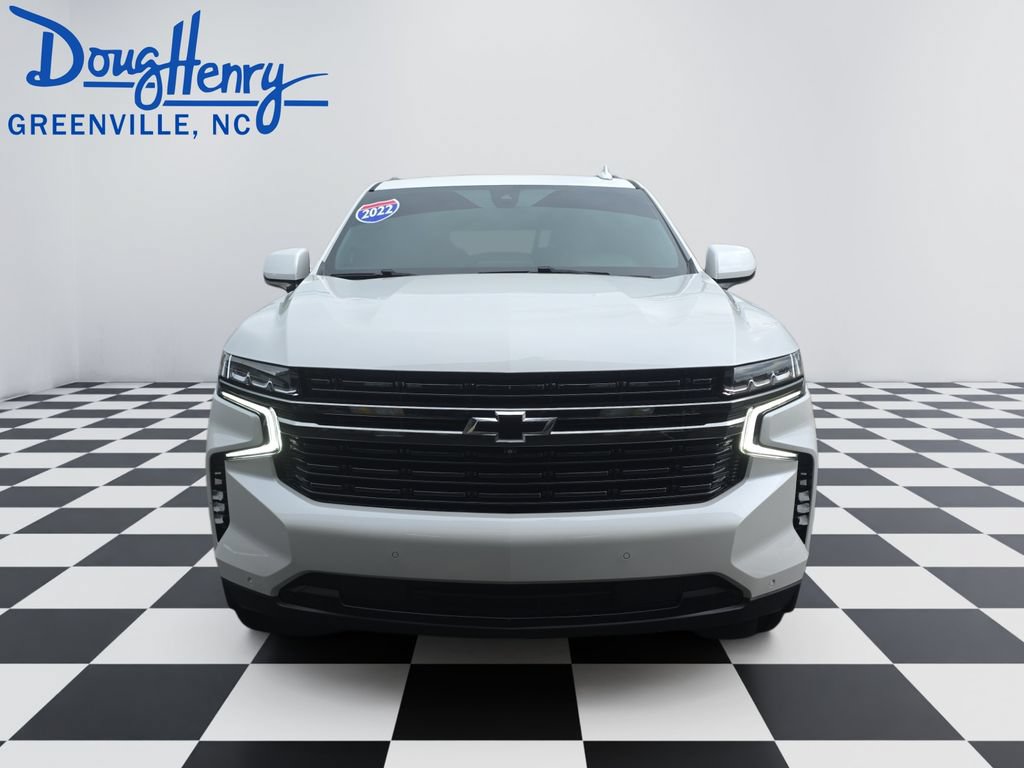 Used 2022 Chevrolet Suburban RST w/ Sport Performance Package AWD/4WD image 8
