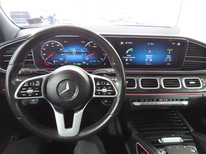 Used 2021 Mercedes-Benz GLE 450 4MATIC image 23