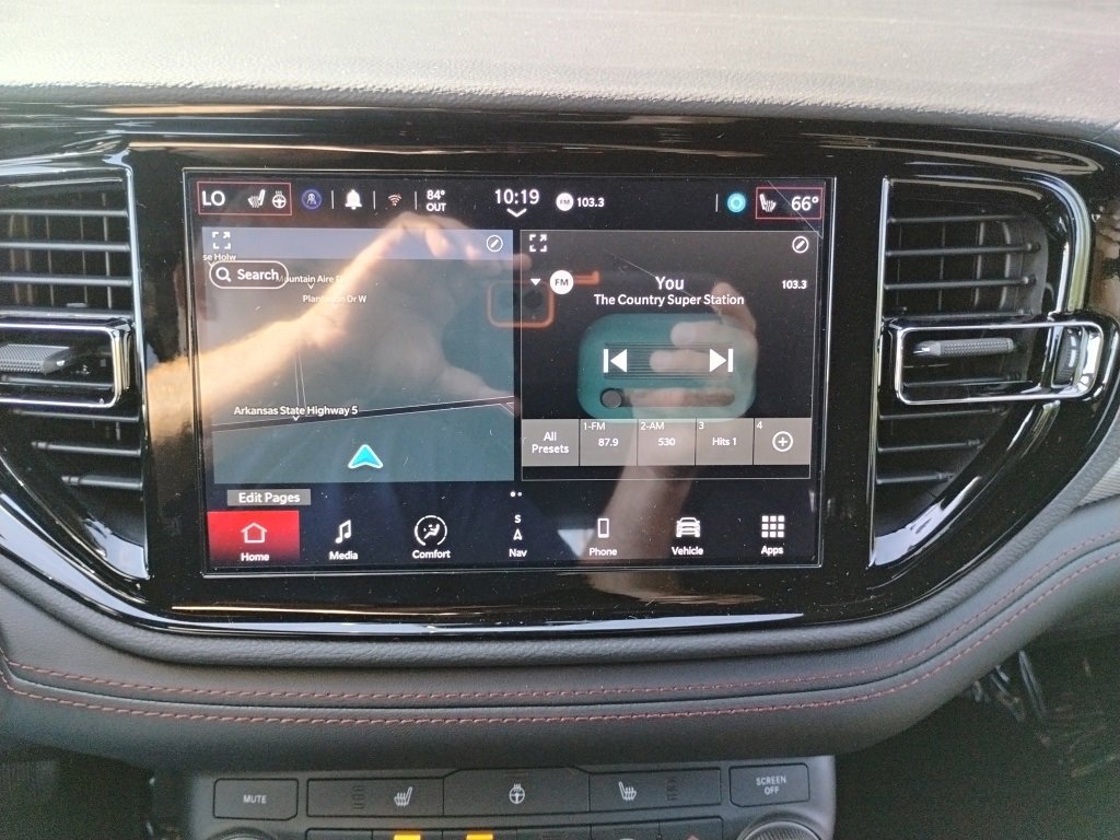 New 2026 Dodge Durango GT w/ Blacktop Package image 24