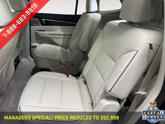 Used 2025 Buick Enclave Avenir w/ Super Cruise Package AWD/4WD image 24