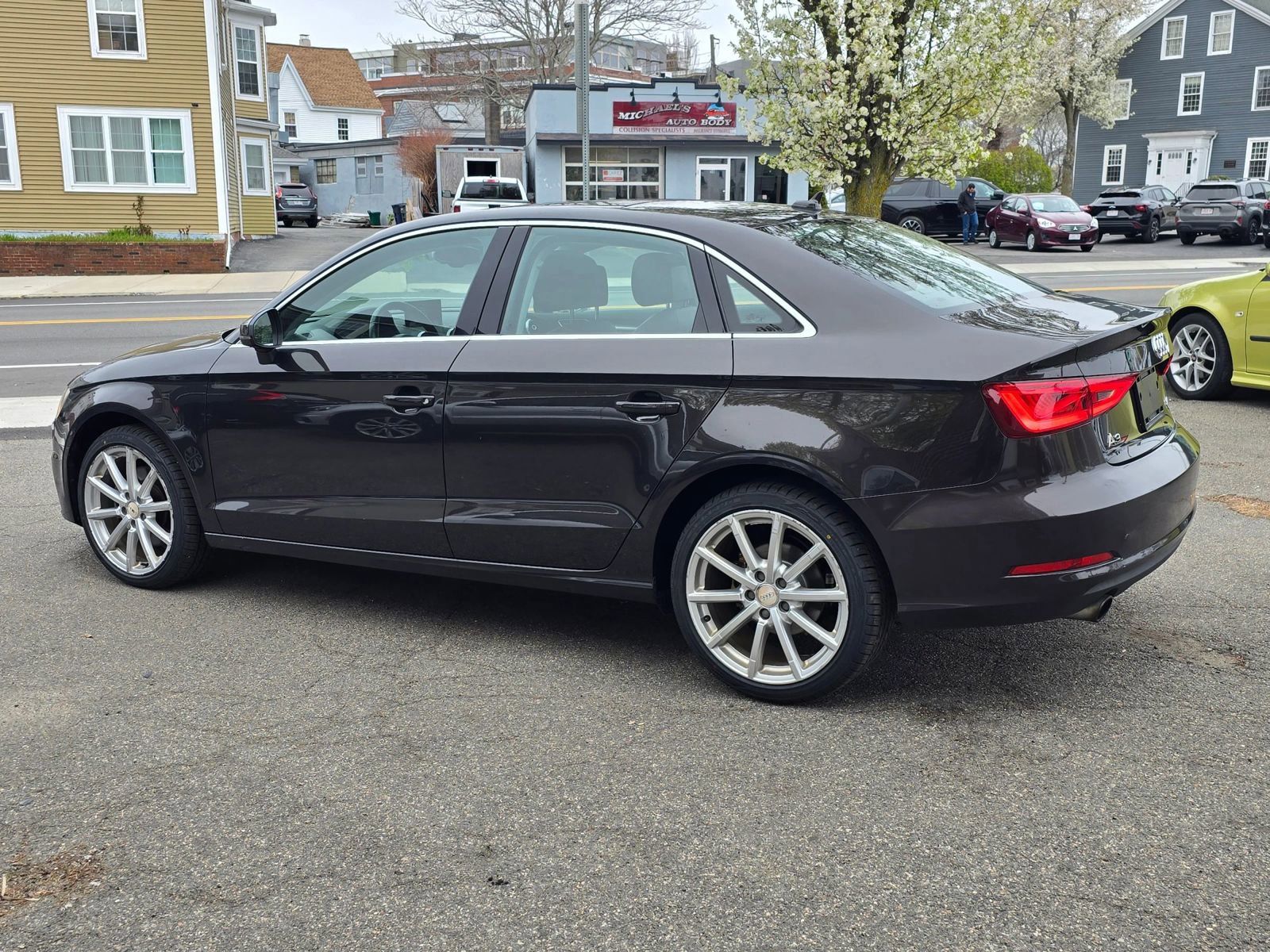 Used 2015 Audi A3 2.0T Premium Plus AWD/4WD image 4