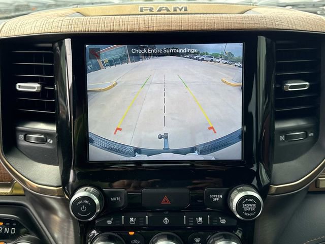 Used 2022 RAM 1500 Limited w/ Trailer Tow Group AWD/4WD image 30