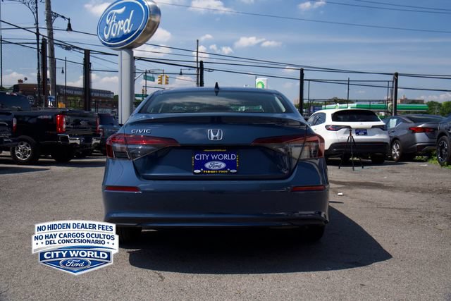 Used 2026 Honda Civic LX image 4