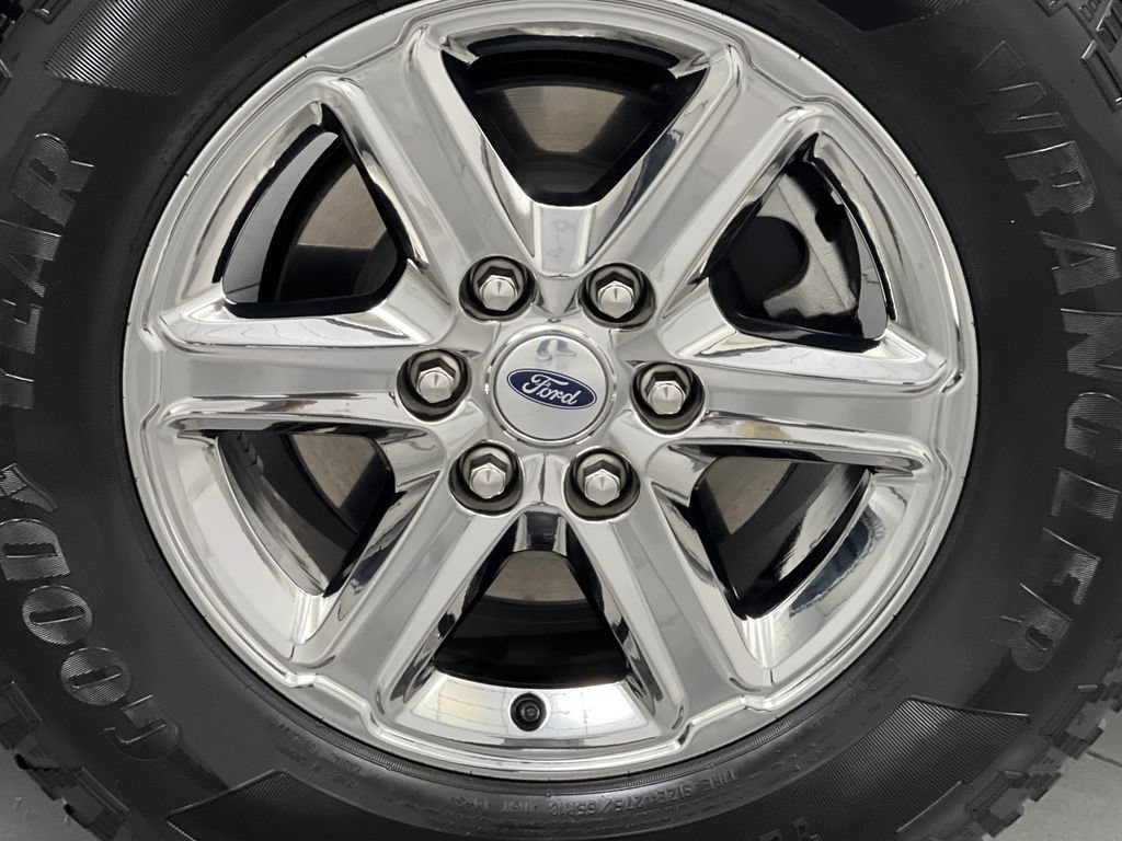Used 2025 Ford F150 Lariat AWD/4WD image 73