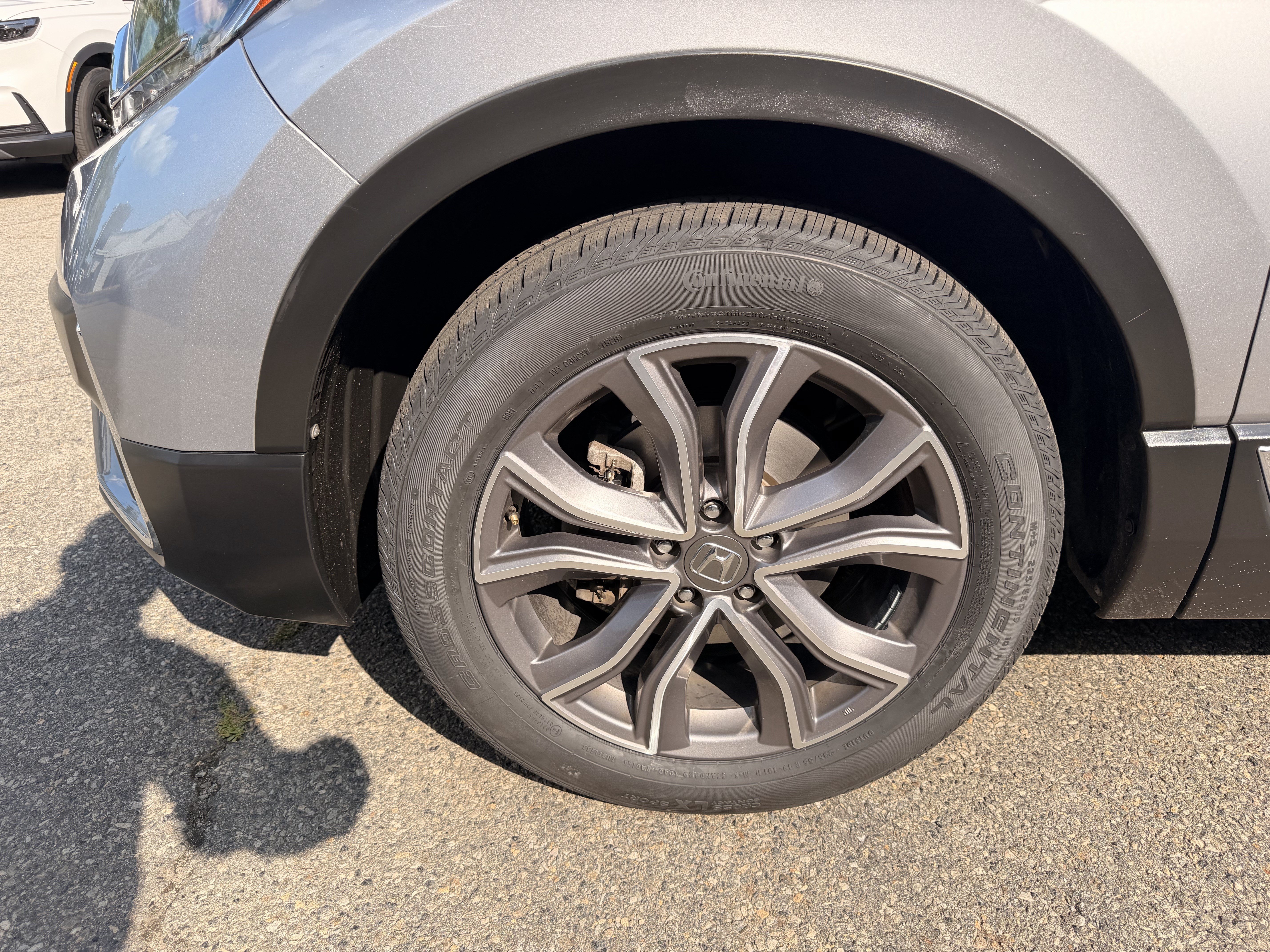 Certified 2020 Honda CR-V Touring image 7