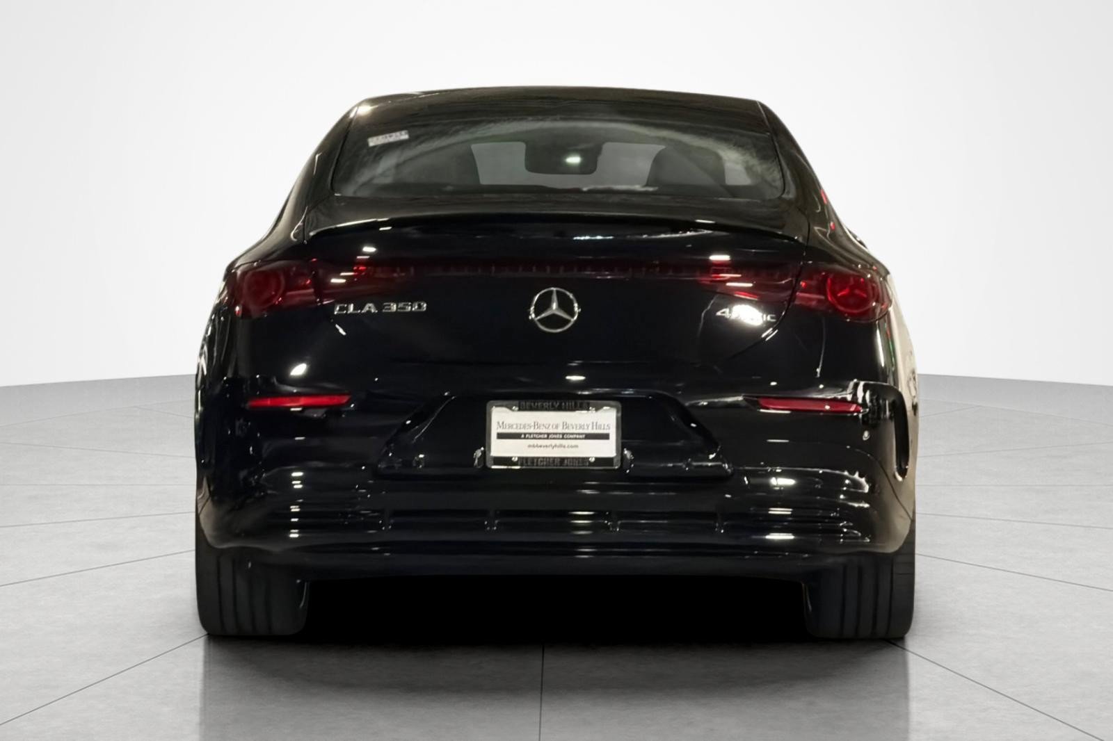 New 2027 Mercedes-Benz CLA 350 image 4