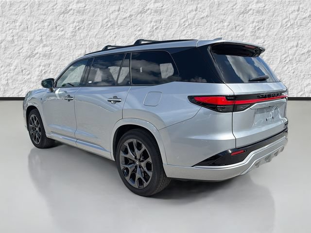 New 2026 Lexus TX 500h AWD image 5