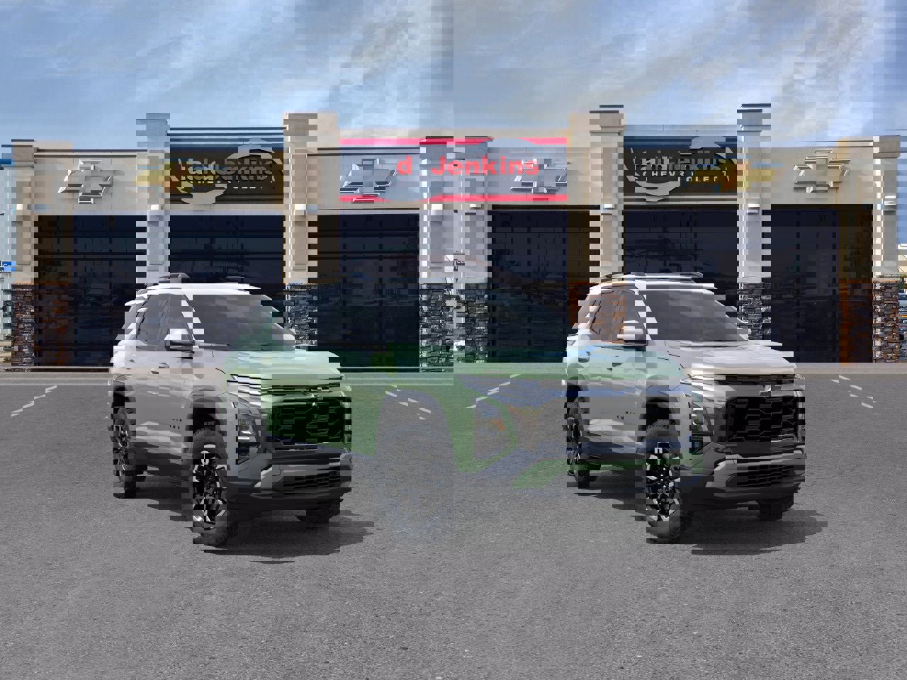 New 2026 Chevrolet Equinox ACTIV w/ Convenience Package III image 25