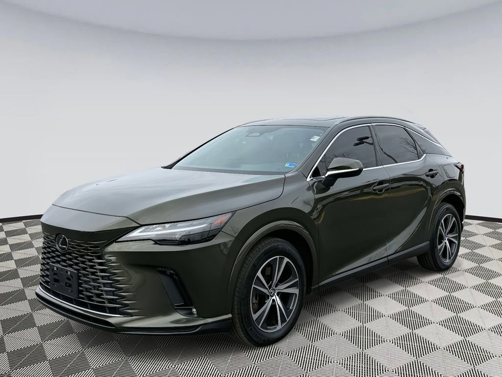 Used 2023 Lexus RX 350 Premium w/ Accessory Package (Z1) image 5