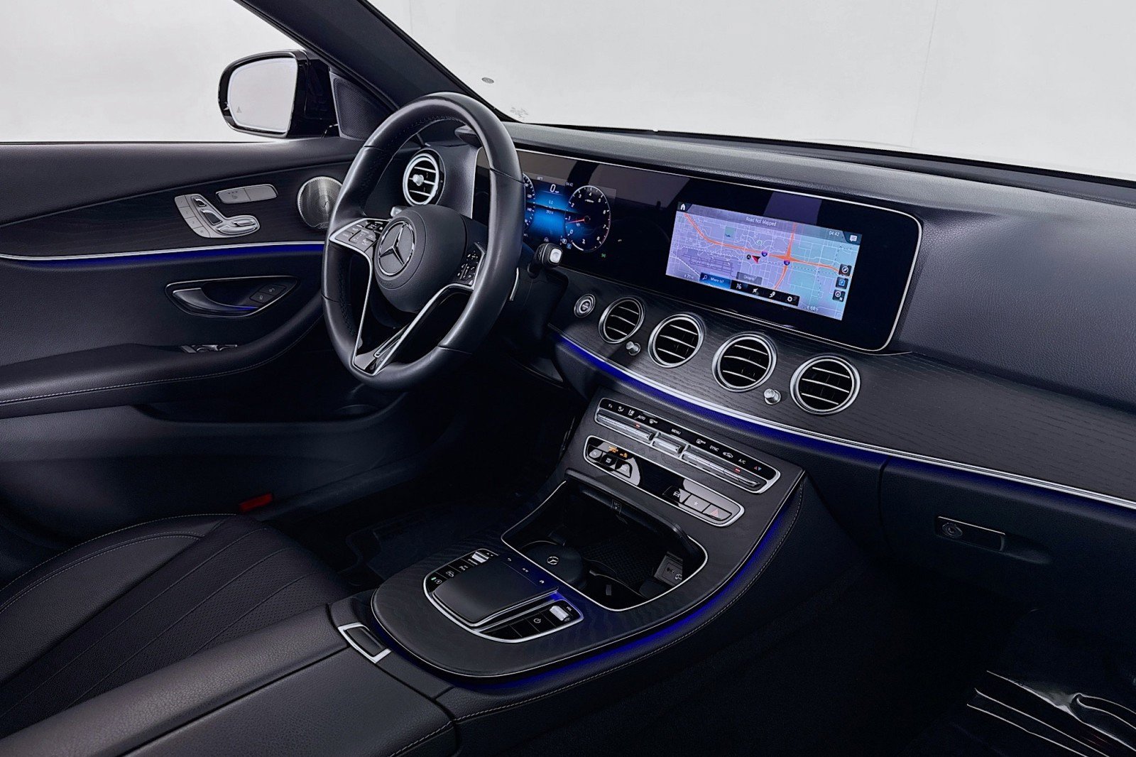 Certified 2022 Mercedes-Benz E 350 Sedan image 16