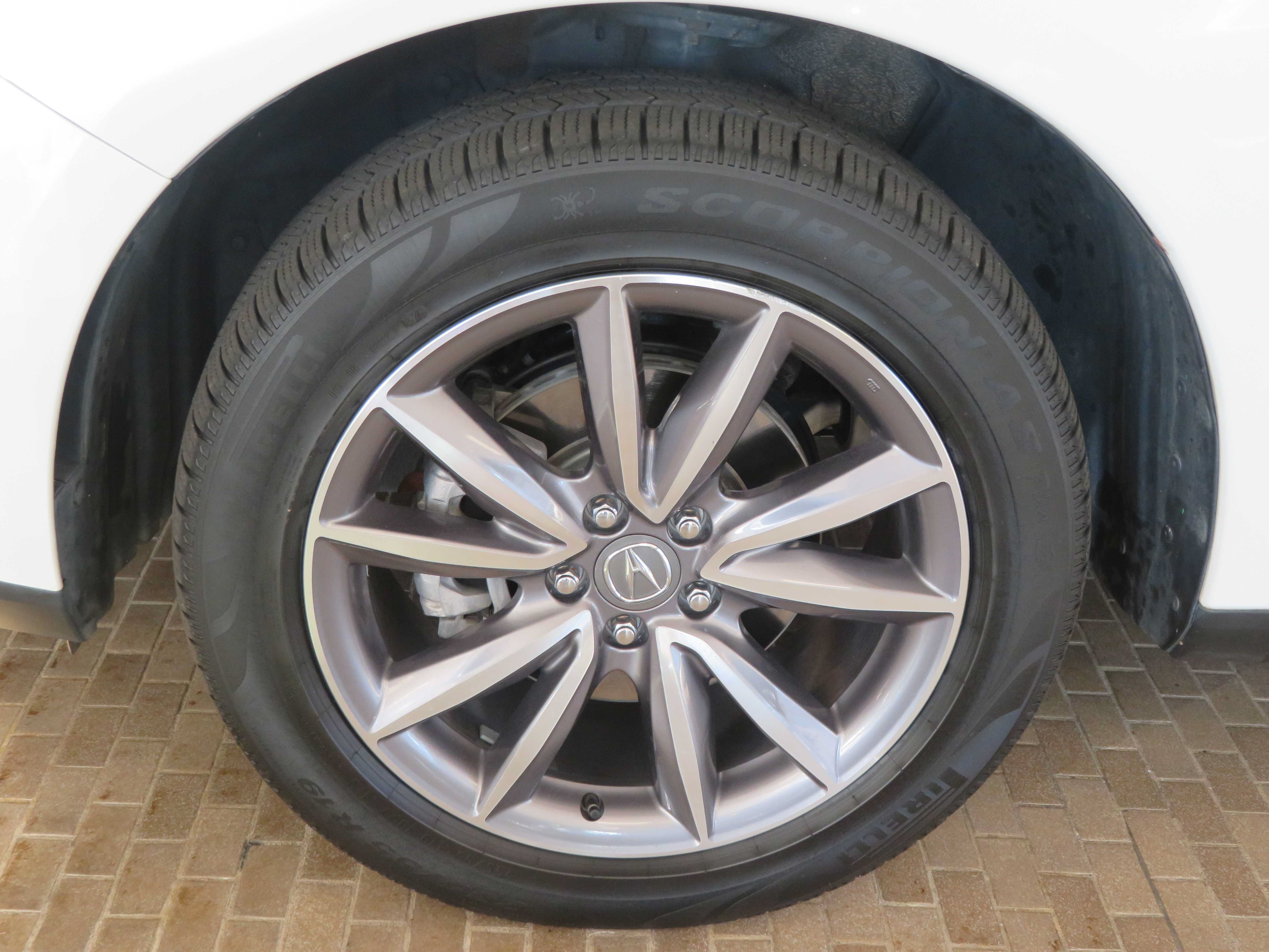 Used 2021 Acura RDX w/ Technology Package AWD/4WD image 7