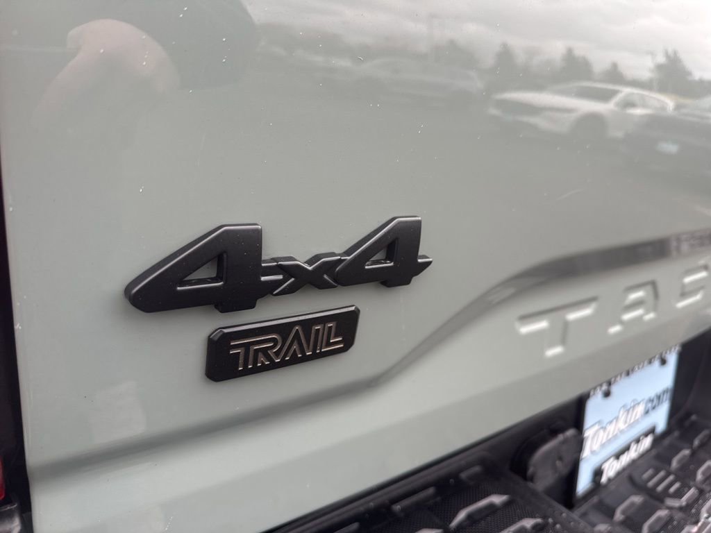 Used 2023 Toyota Tacoma 4x4 Double Cab w/ Trail Edition image 12