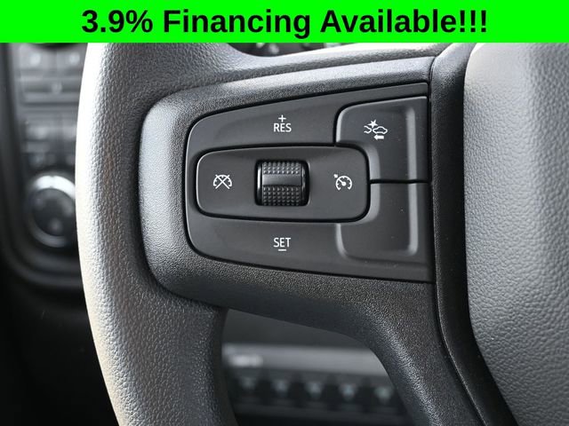 New 2025 Chevrolet Silverado 2500 W/T w/ WT Convenience Package image 26