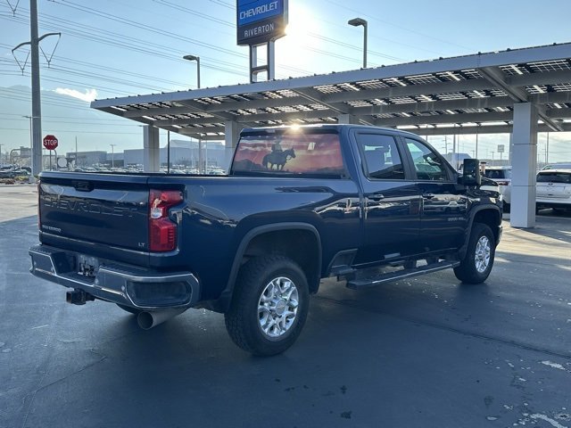 Certified 2023 Chevrolet Silverado 3500 LT w/ All Star Edition image 30