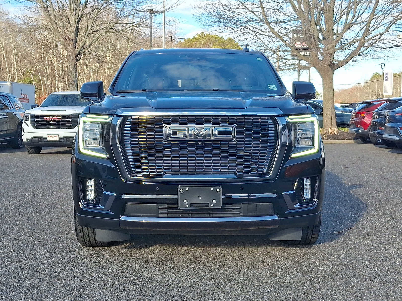 Certified 2024 GMC Yukon XL Denali Ultimate image 2