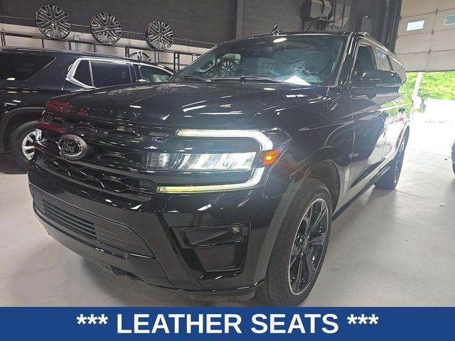 Used 2023 Ford Expedition Max Limited AWD/4WD video 2