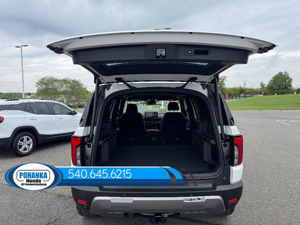 New 2026 Honda Passport TrailSport Elite image 8