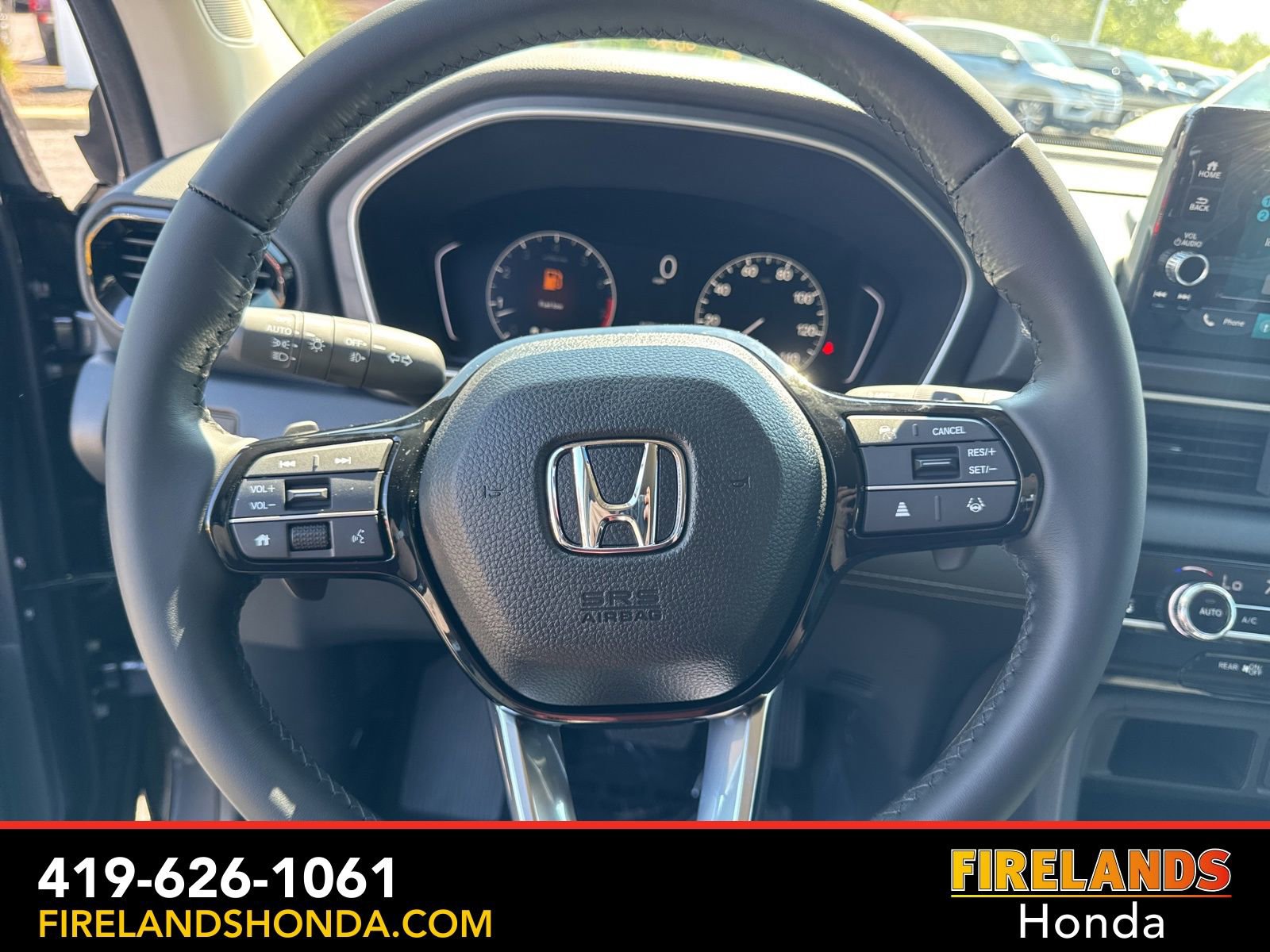 New 2025 Honda Pilot EX-L image 18