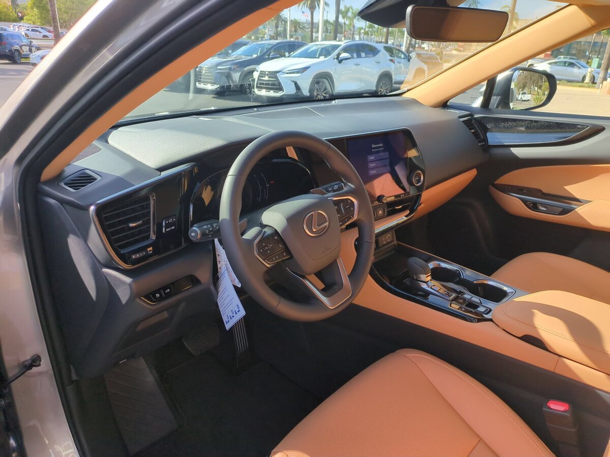 New 2026 Lexus NX 350 AWD w/ Accessory Package (Z1) image 12