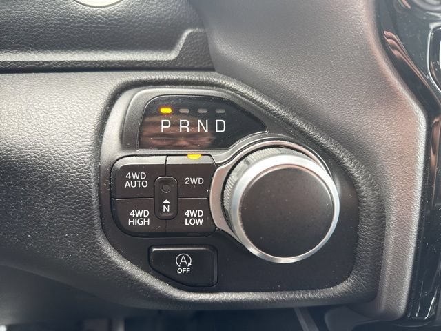 Certified 2023 RAM 1500 Big Horn AWD/4WD image 18