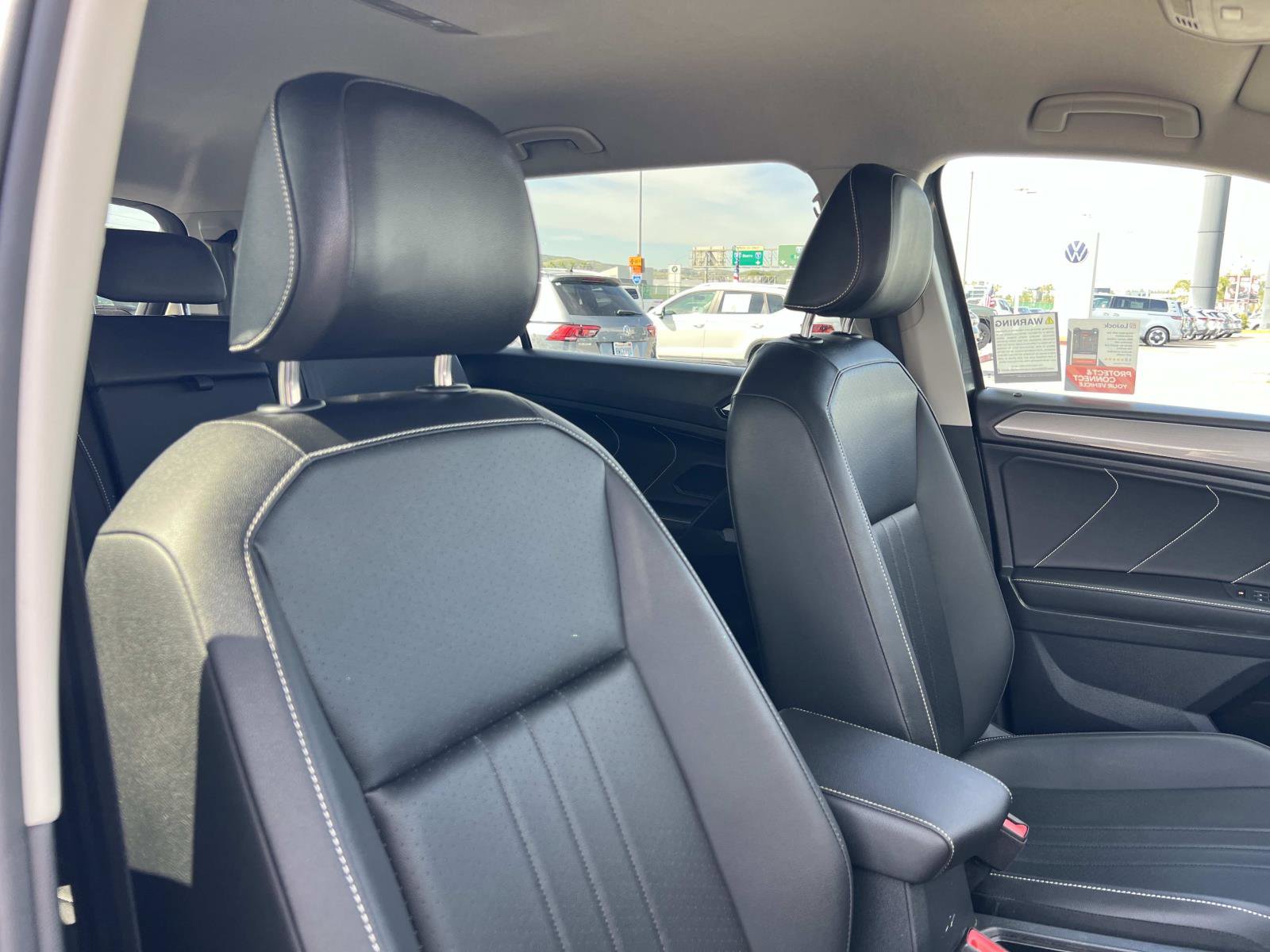 Certified 2023 Volkswagen Tiguan SE image 30