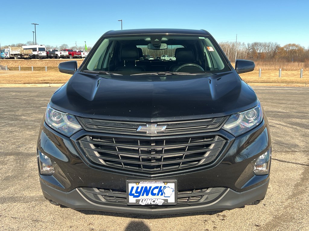 Used 2020 Chevrolet Equinox LT w/ Midnight Edition image 41