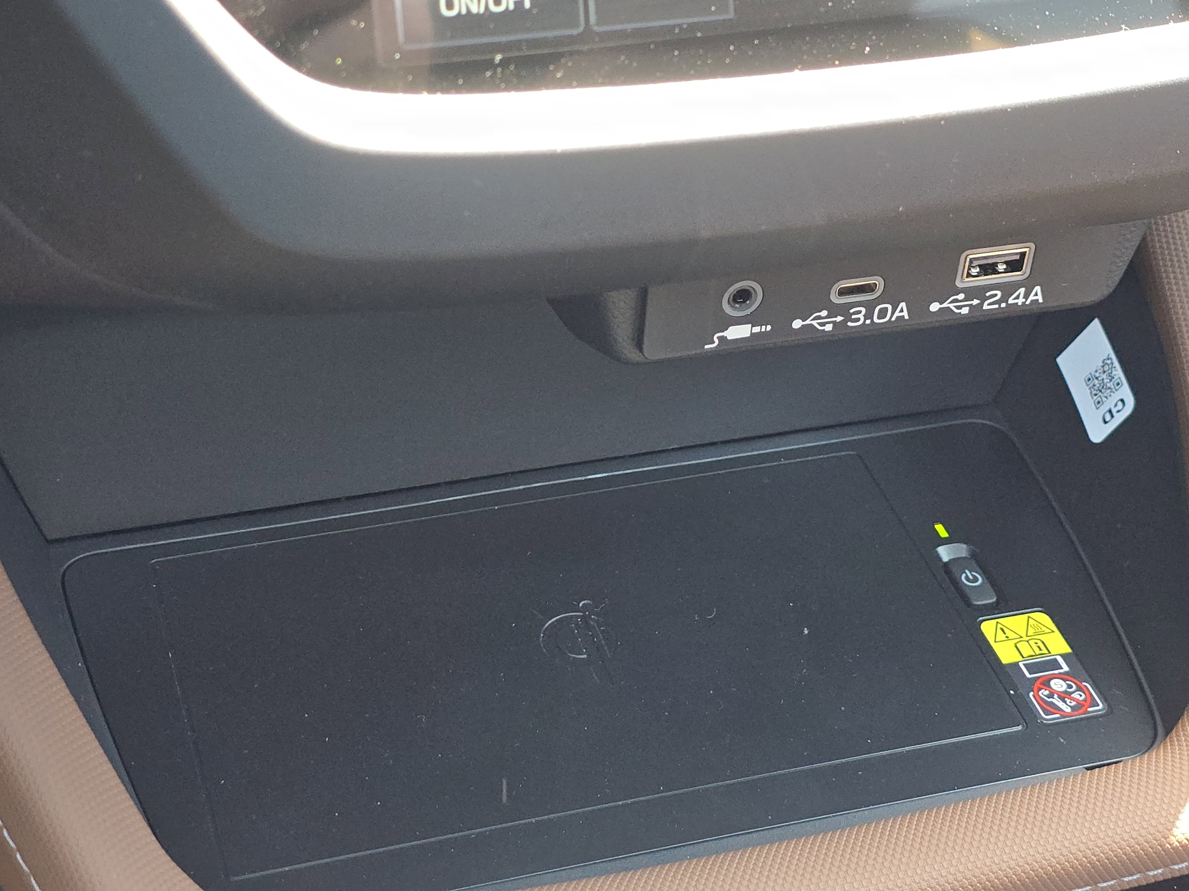 New 2026 Subaru Forester Touring AWD/4WD image 25