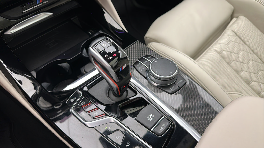 Used 2020 BMW X3 M w/ Executive Package AWD/4WD image 25