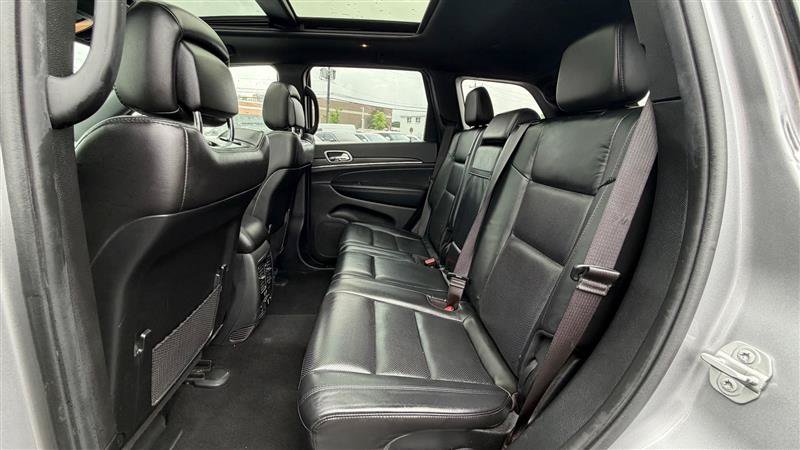 Used 2021 Jeep Grand Cherokee Limited w/ Luxury Group II AWD/4WD image 46