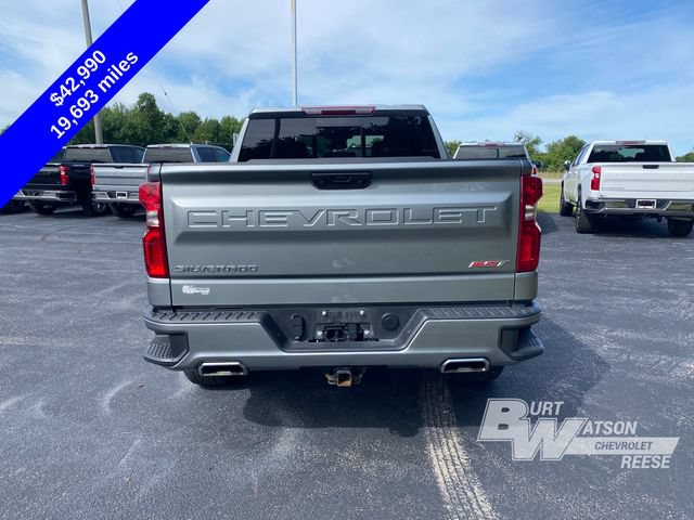 Used 2023 Chevrolet Silverado 1500 RST w/ All Star Edition Plus AWD/4WD image 7