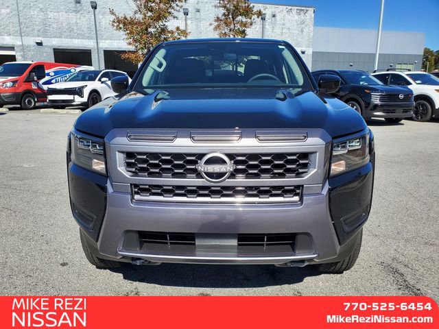 New 2026 Nissan Frontier SV w/ SV Convenience Package image 6