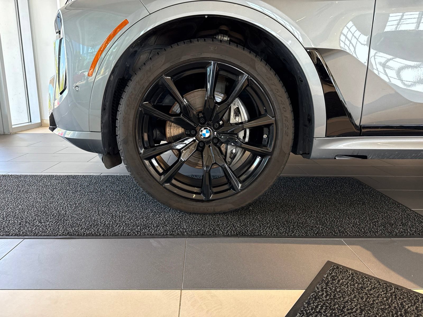 Certified 2024 BMW X7 xDrive40i w/ Executive Package AWD/4WD image 11