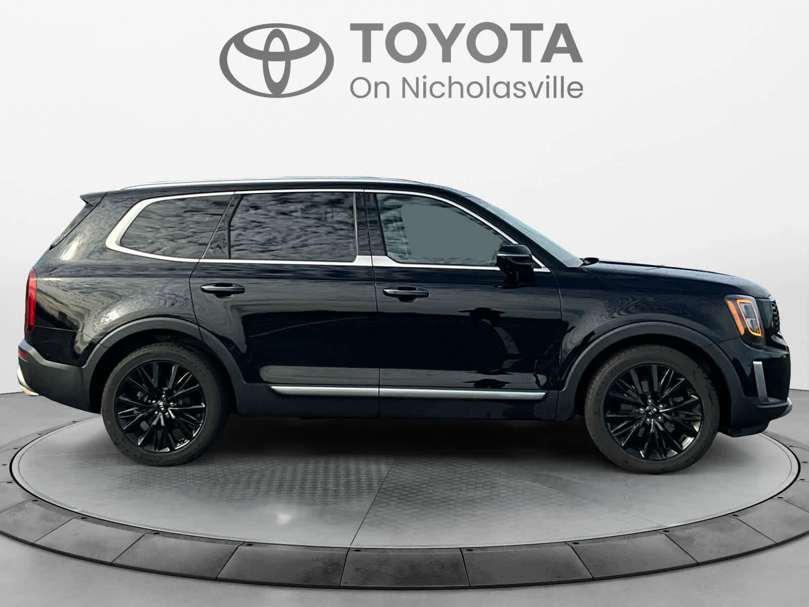 Used 2020 Kia Telluride SX w/ SX Prestige Package image 7